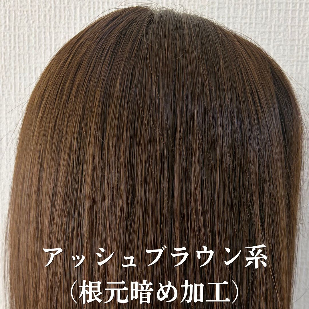 3Dウィッグ 未カット 医療用全頭用ウィッグ