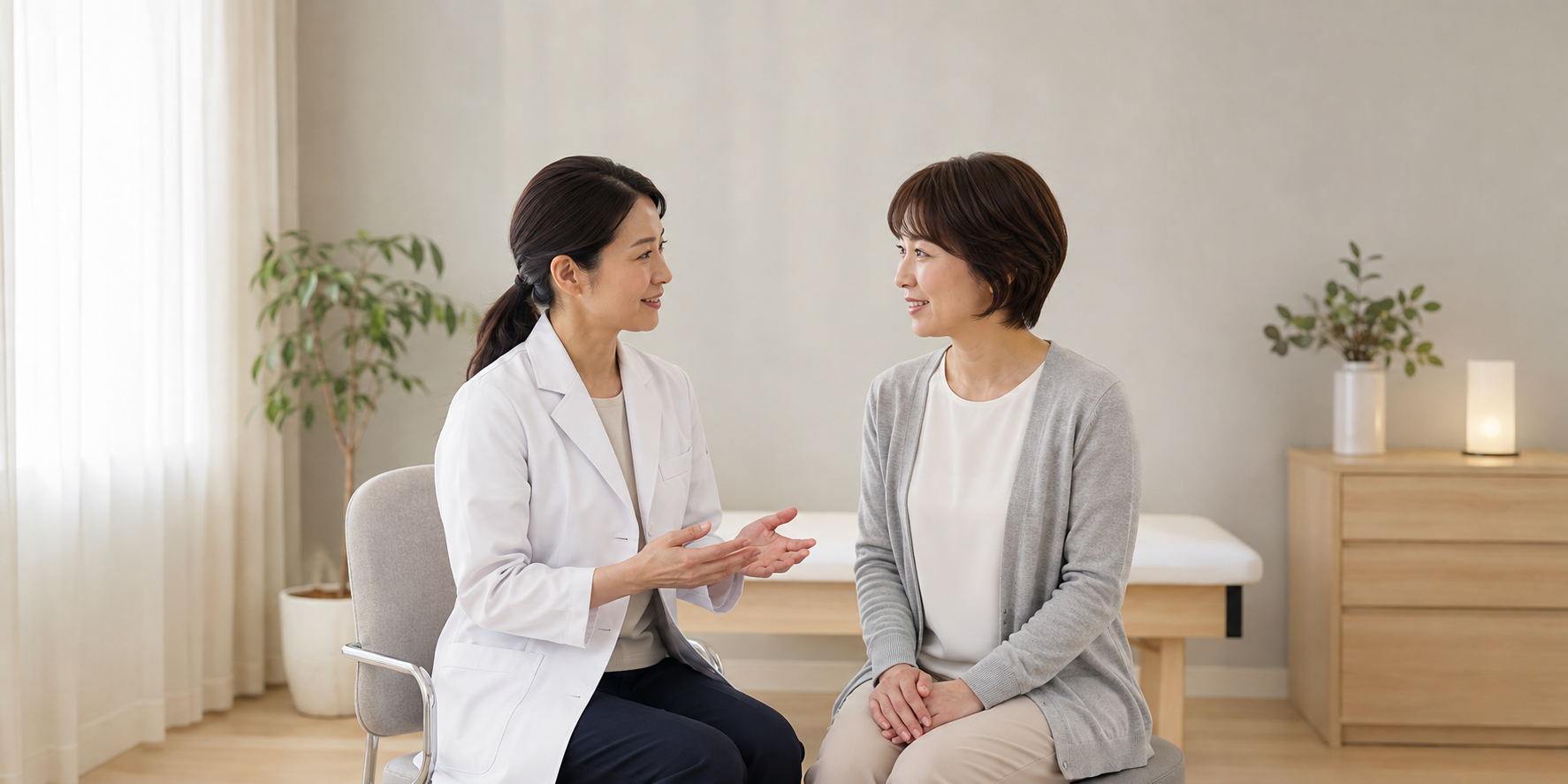 医療検査時の注意点｜ウィッグを着用している方へ