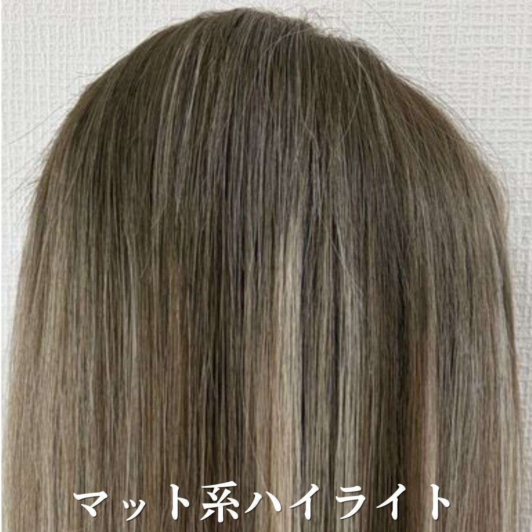 3Dウィッグ セミロング（３スタイル）医療用全頭用ウィッグ