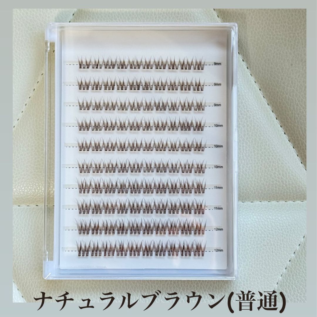 おまかせつけまつげ18点セット（ランダムセレクト)＋ピンセット　1Day使い捨て ※説明必読(アレルギー体質の方はご使用をお控えください)