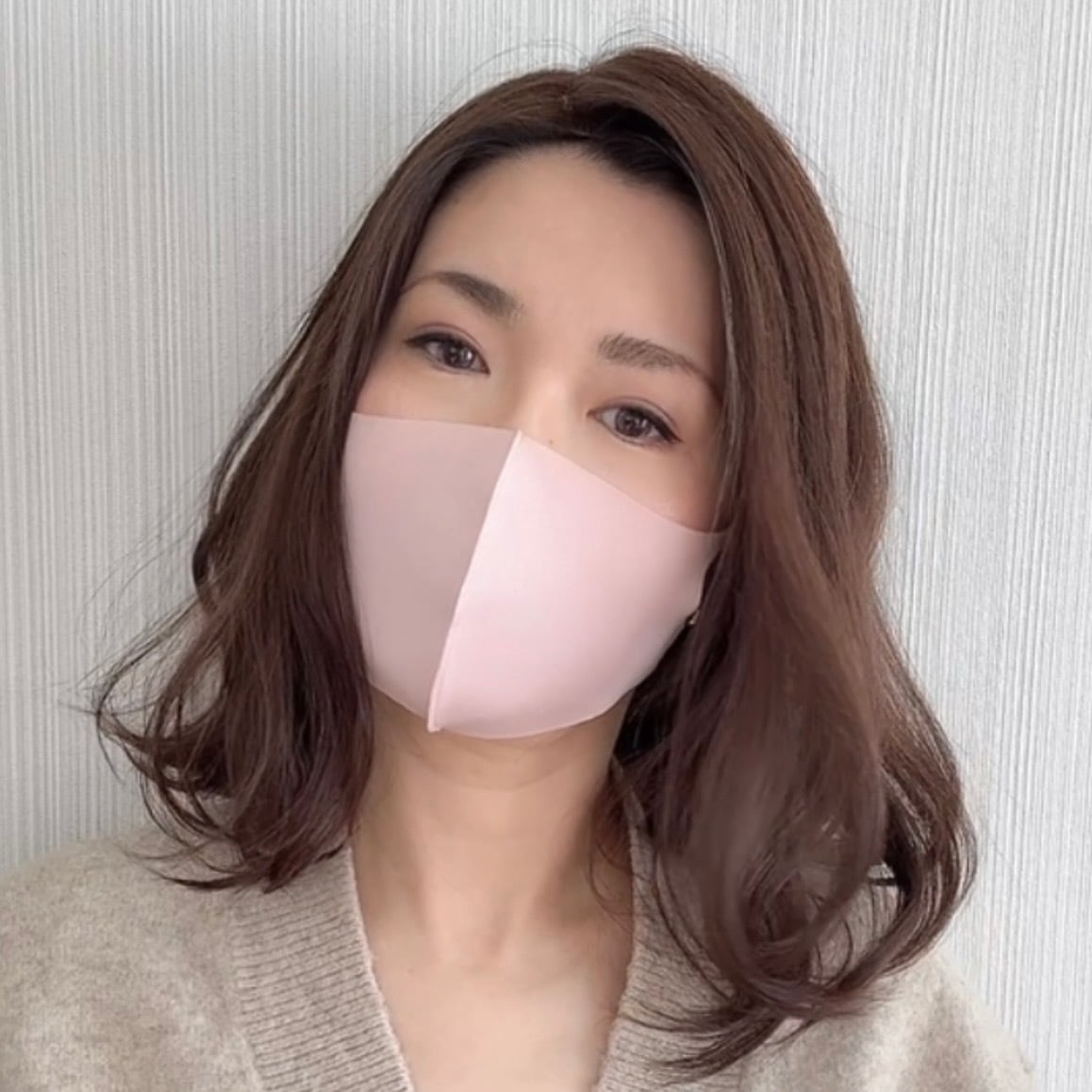 3Dウィッグ軽量 商品名:ソフィア 前髪なし