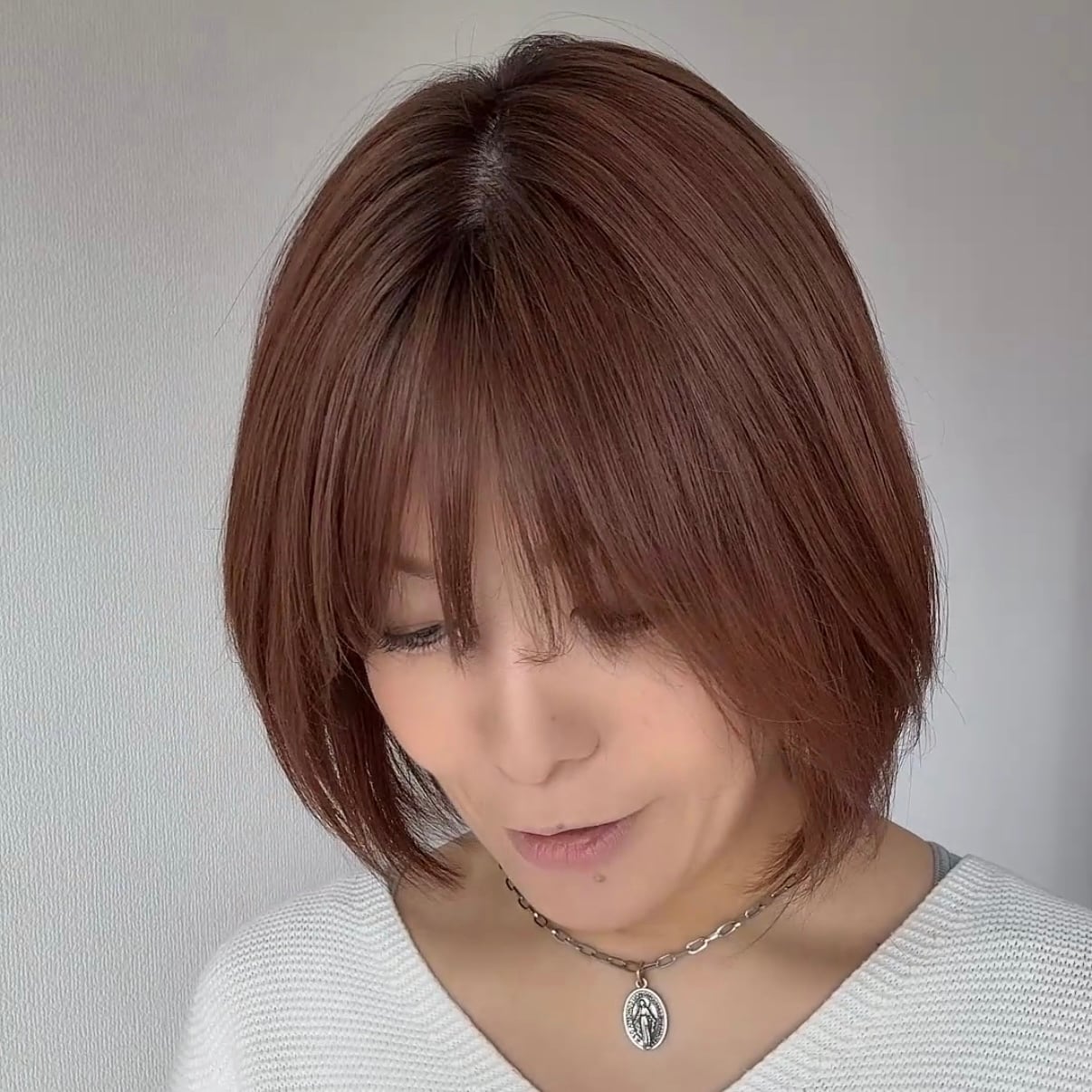 3Dウィッグ 商品名:みみ