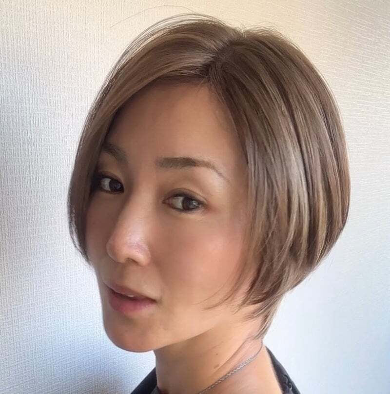 3Dウィッグ 商品名:しずく