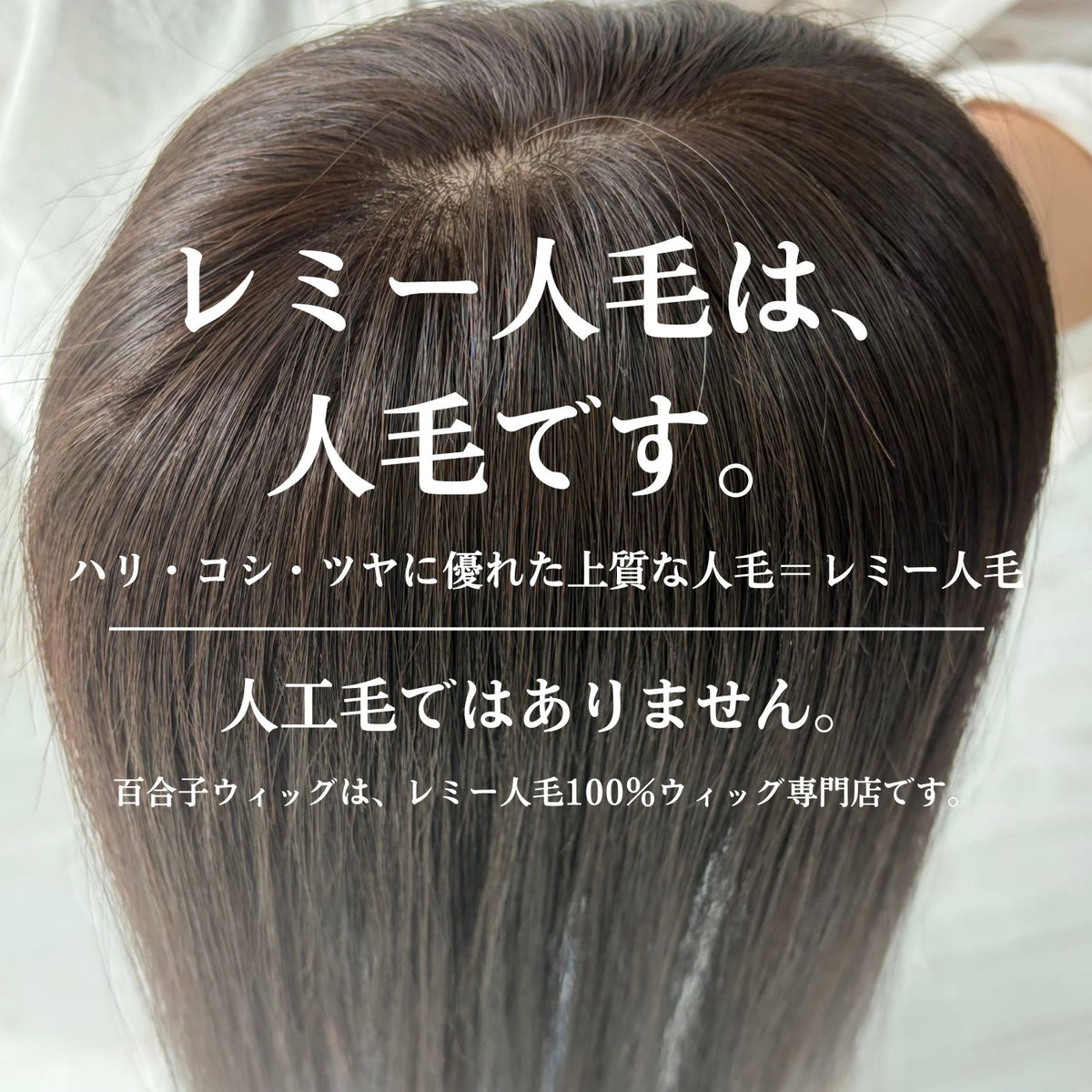 3Dウィッグ セミロング（３スタイル）医療用全頭用ウィッグ