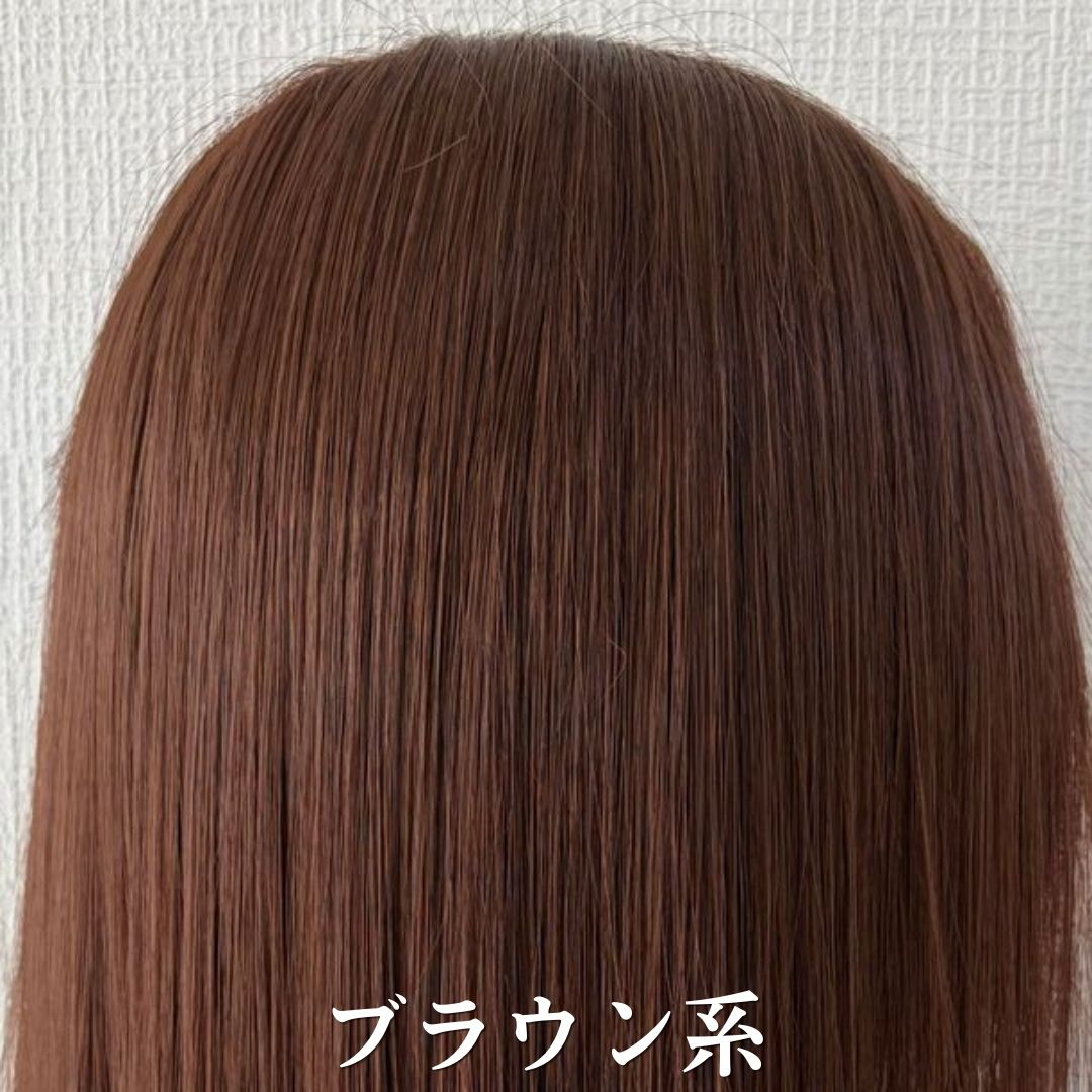 毛量減 羽ウィッグ ショート・ボブ（３スタイル）医療用全頭用ウィッグ