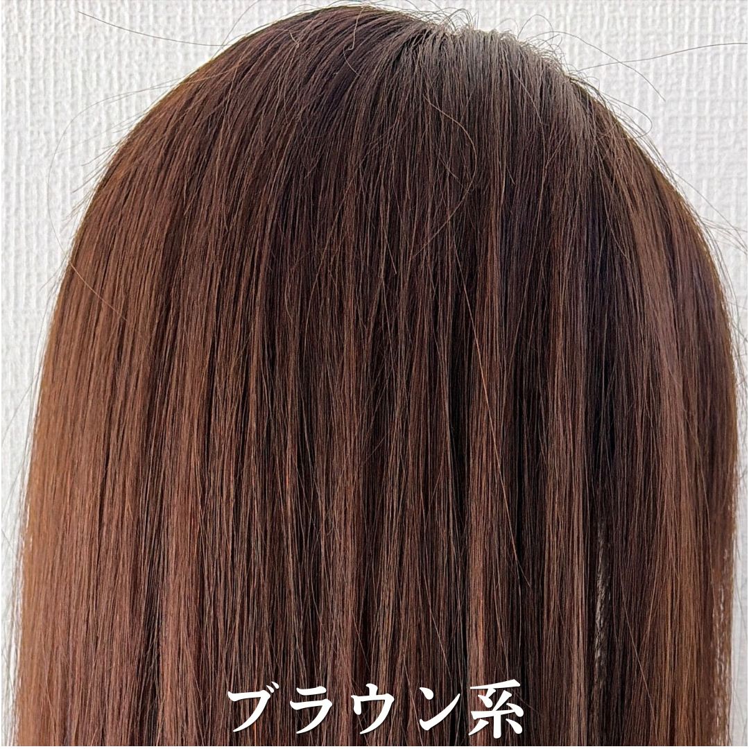 3Dウィッグ セミロング（３スタイル）医療用全頭用ウィッグ