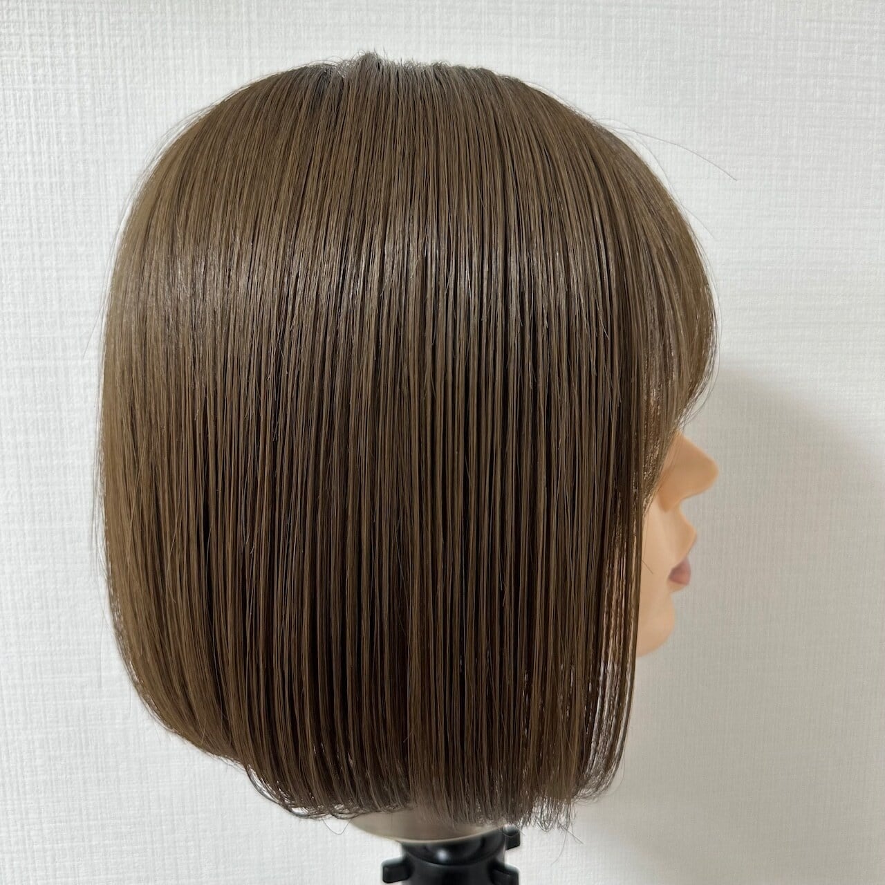 3Dウィッグ 商品名:ミニボブ