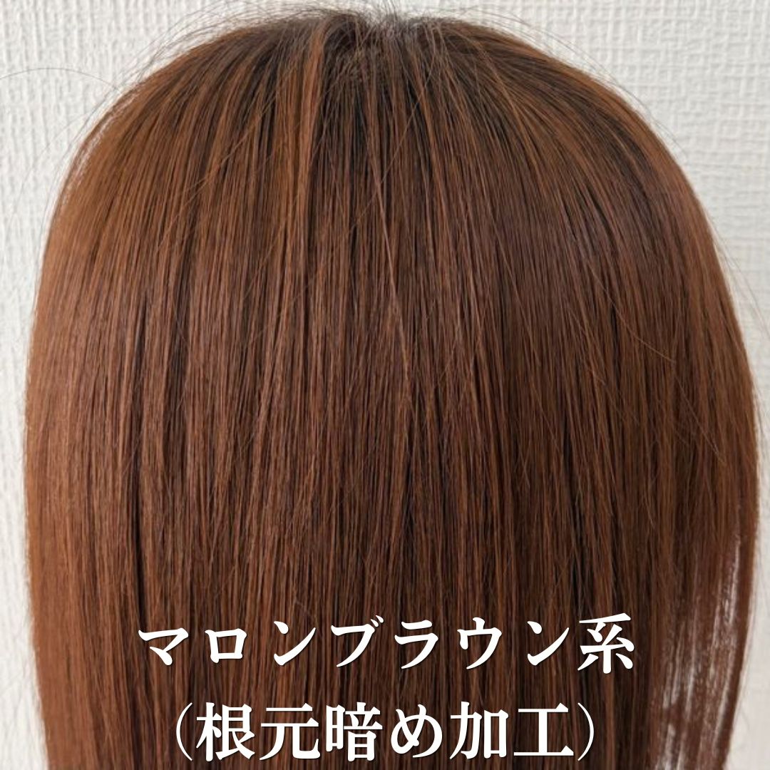 3Dウィッグ ショート（５スタイル）医療用全頭用ウィッグ