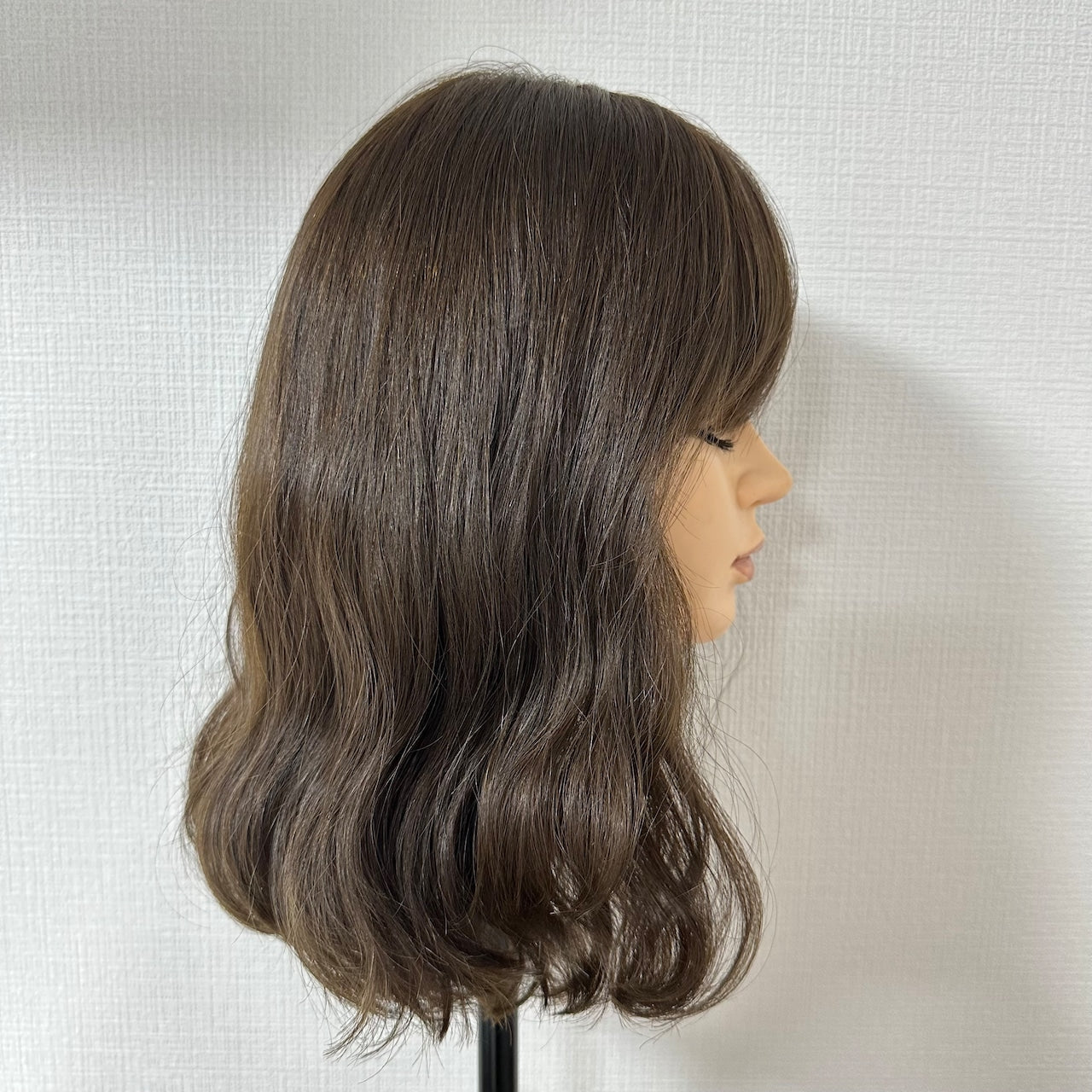 No. 37 Amanda Full Wig – Perm Style Yuriko Wig | 100% Remy Human Hair