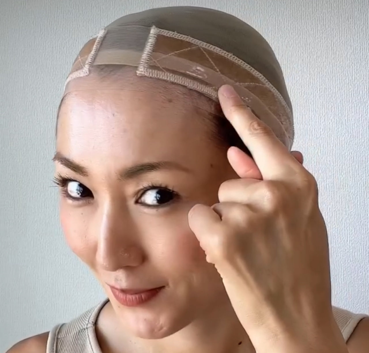 Yuriko Wig Grip Headband