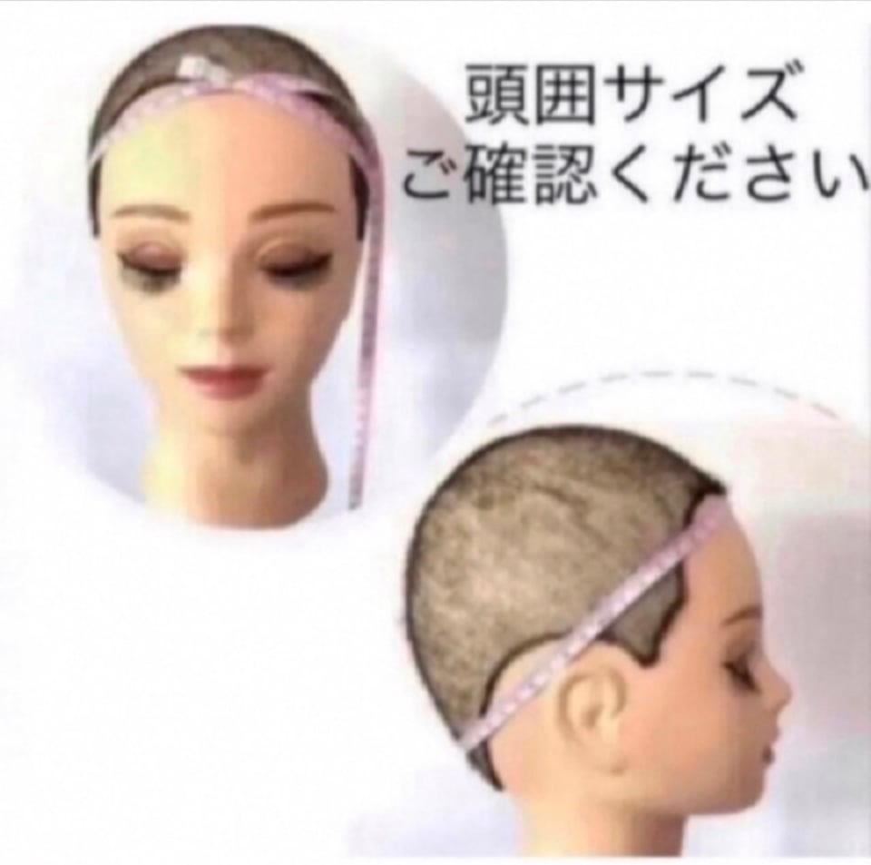 3Dウィッグ 商品名:ミランダ グレイヘア