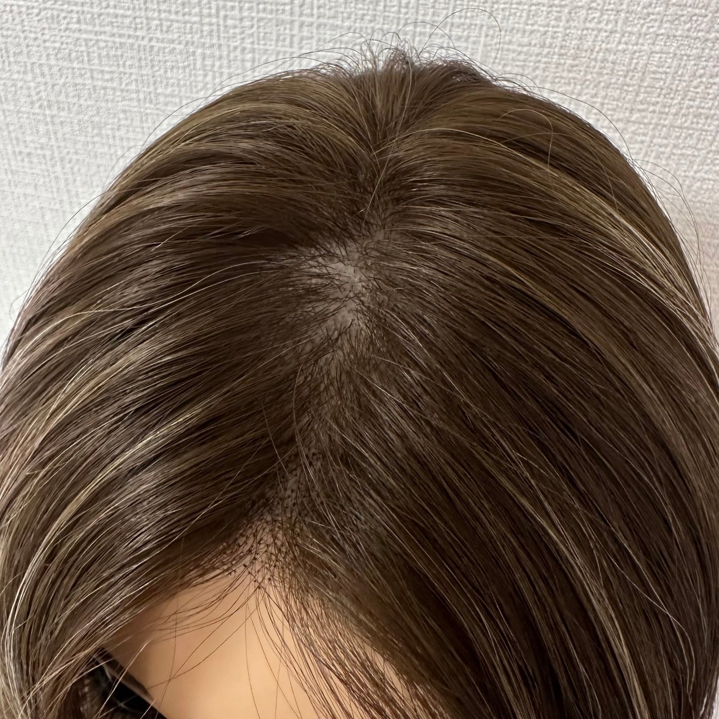 3Dウィッグ 商品名:ゆり