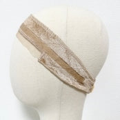 Yuriko Wig Grip Headband